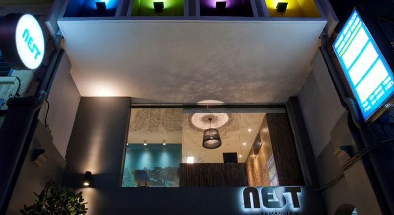Nest Boutique Hotel Kuala Lumpur Exterior photo