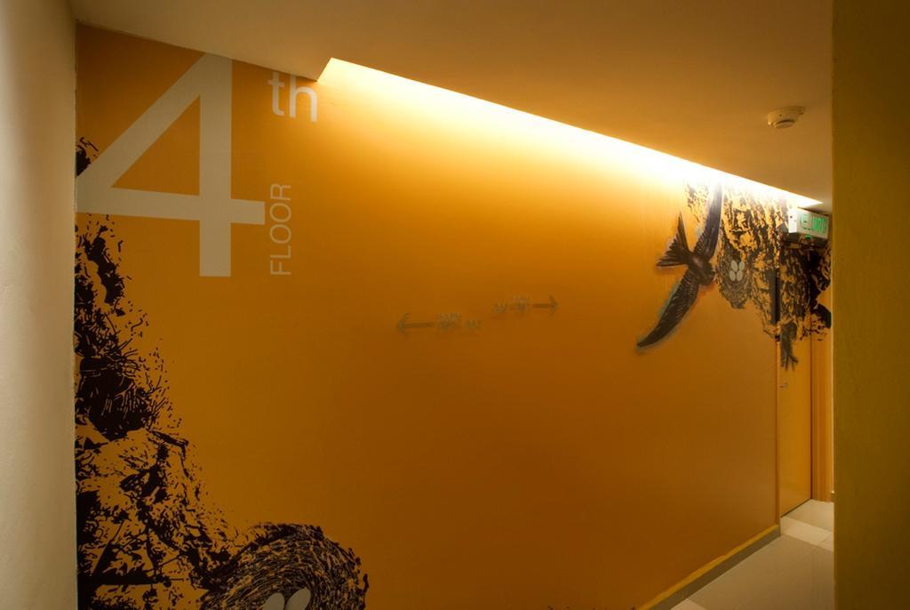 Nest Boutique Hotel Kuala Lumpur Exterior photo